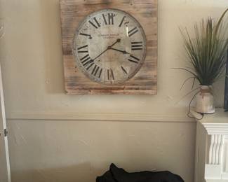 clock