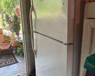 refrigerator
