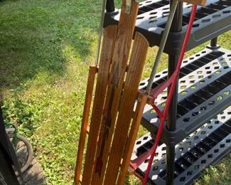 sled