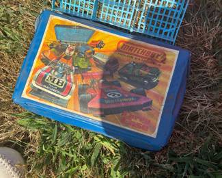 matchbox case