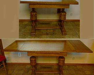 OakRefectoryTable