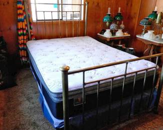 brassbed