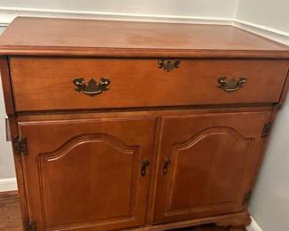 ETHAN ALLEN BAR