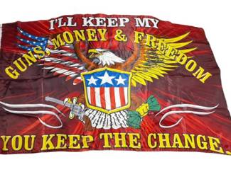 Statement Flags