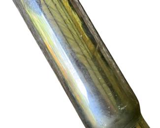 Chrome Plated Muffler Cover