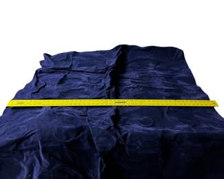 Full Sized Flocked Air Mattress