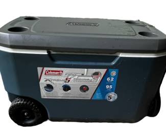Coleman 62 Quart Xtreme 5Day Hard Cooler