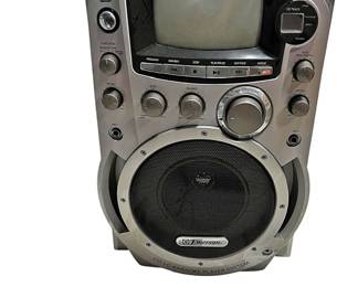 Emerson CDG Karaoke Player System