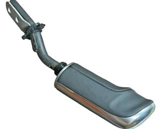 AluminumLeather Stick Shift