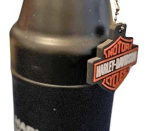 Harley Davidson Bar Sheild Bottle