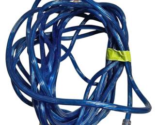36 Blue Rope Light