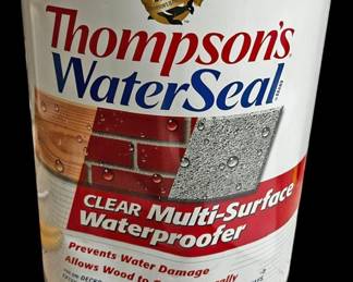 5 Gal Thompsons Waterseal Waterproofer