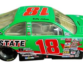 18 Bobby Labonte Interstate Battery