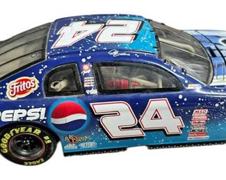 24 Pepsi Star Wars 1991 Monte Carlo