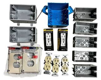 Residential Electrical Components