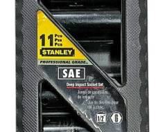 SAE Deep Impact Socket Set
