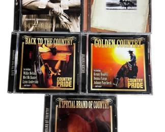 Country CDs