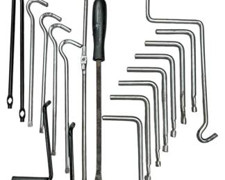 Specialized Tool Set