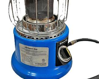 Comfort Zone Camp HeaterComfort Zone Camp Heater