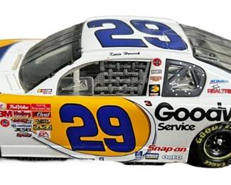 29 Kevin HarvickAOL Online 2001 Monte