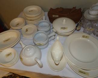 Wedgwood pottery