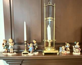 •	Hummel Figurines