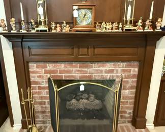 • Howard Miller Clock
• Hummel Figurines