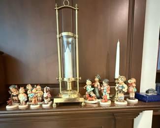 •	Hummel Figurines