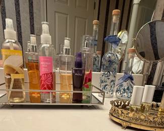 •	Bath and Body Works