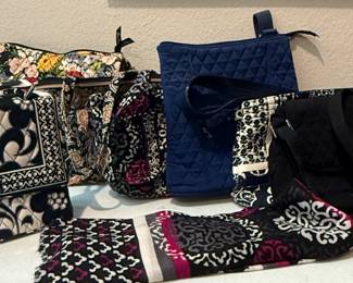 •	Vera Bradley