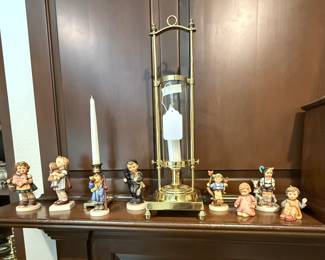 • Hummel Figurines