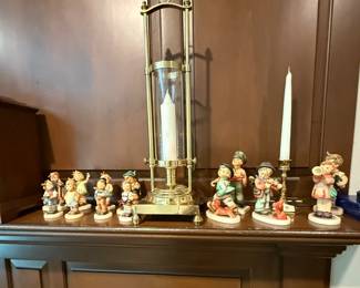 • Hummel Figurines