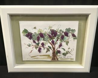 Robert Gordy pencil signed & numbered lithograph. Lot #157