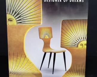 Fornasetti Designer of Dreams by Patrick Mauries. Lot # 183