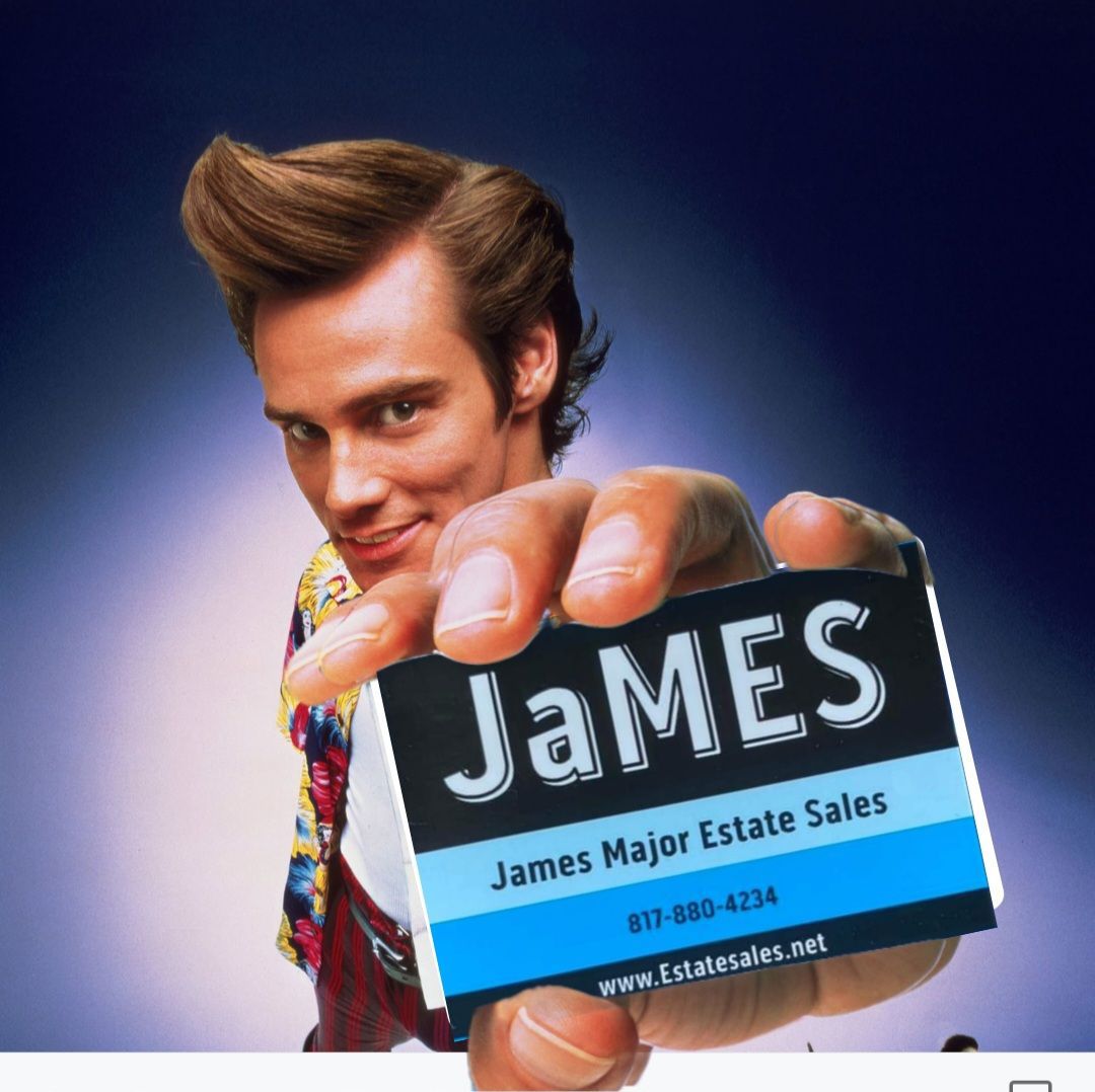 James Major Estate Sales