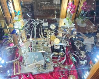 High end jewelry