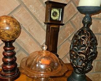 Depression glass