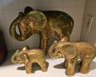 Holden elephants