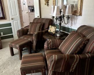 Lovely decor
