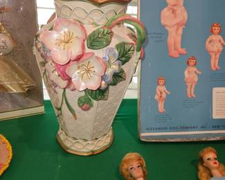 Gorgeous vase