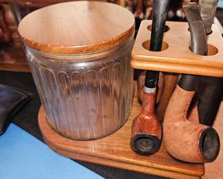 Handmade pipes