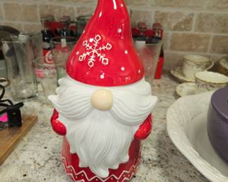 Fun Santa gnome