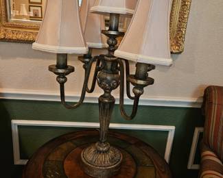 5 tier lamp