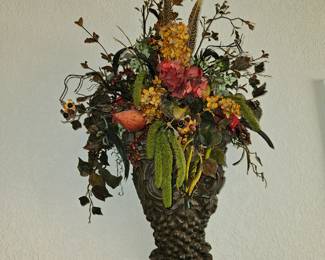 Wall sconce decor