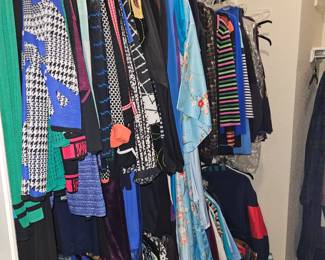 Ladies high end country clubbing clothes