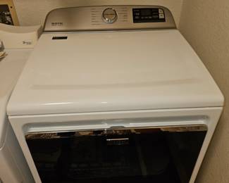 Maytag washer