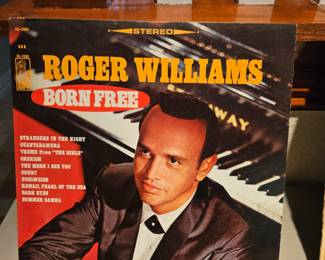 Vinyl records