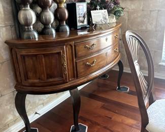 Another view of the HENREDON Sideboard
