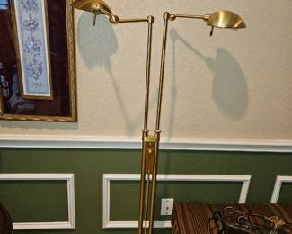 Dual lamp