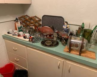 More Bar items